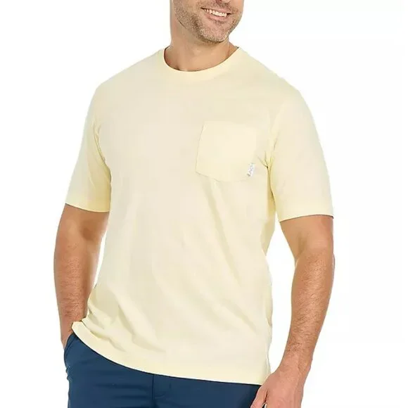 Greg Norman Collection Shirts Greg Norman Pocket Tee Poshmark